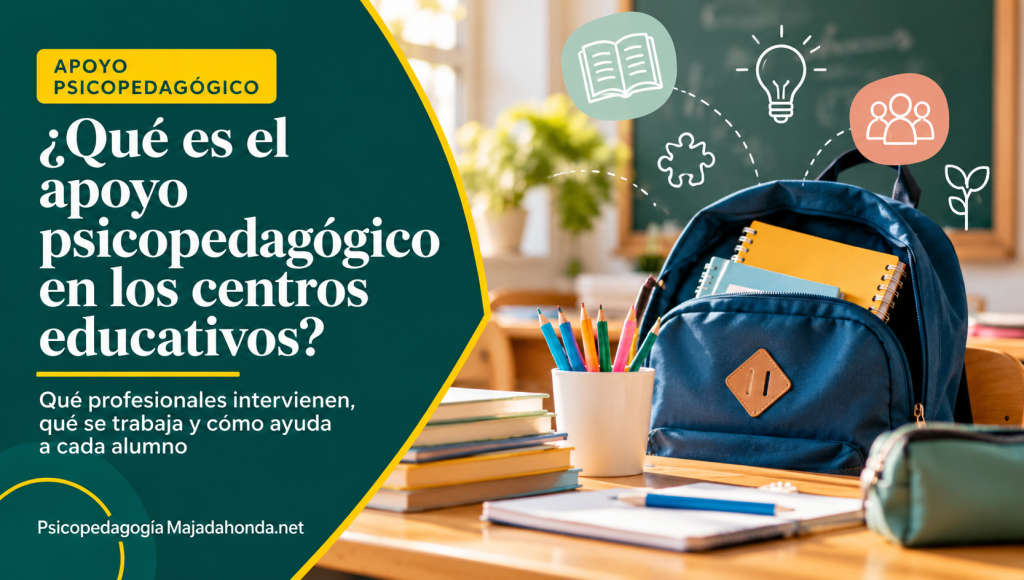 El mejor centro psicopedagogico de Madrid