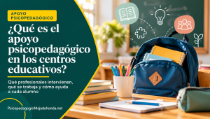 El mejor centro psicopedagogico de Madrid